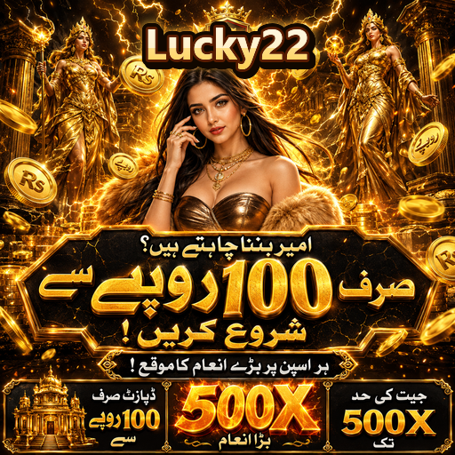 Lucky22: کاسینو گیمز کے شوقین افراد کے لئے ایک مثالی پلیٹ فارم