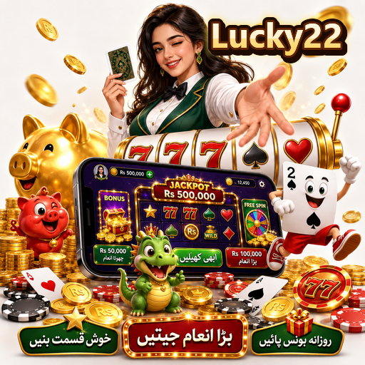 فینٹسی کھیلوں کی دنیا: لکی22 میں اپنی ٹیم بنائیں